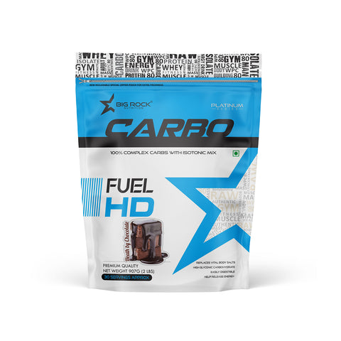 Bigrock Nutrition Carbo Fuel HD