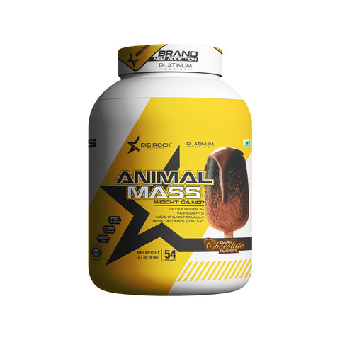 Bigrock Nutrition Animal Mass Weight Gainer